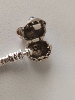 Pulsera Pandora 16cm Cierre Stitch Multicolor