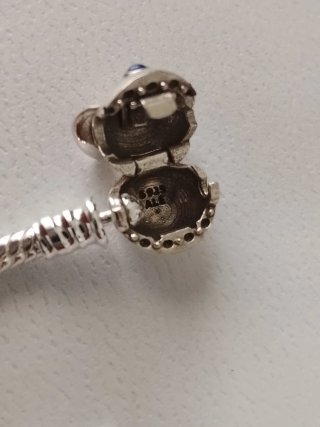 Pulsera Pandora 16cm Cierre Stitch Multicolor
