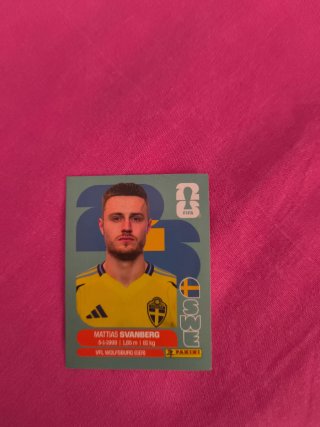 Cromos Mundial 2026 Panini