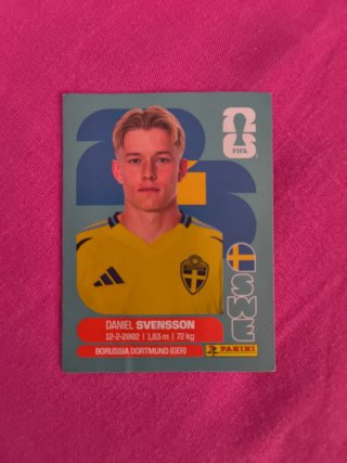 Cromos Mundial 2026 Panini