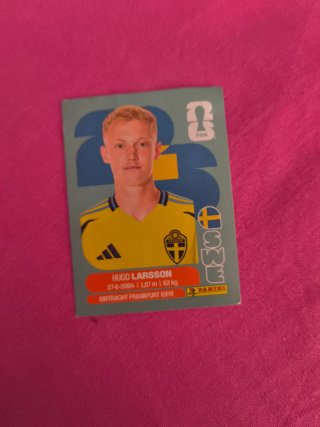 Cromos Mundial 2026 Panini