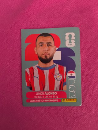 Cromos Mundial 2026 Panini