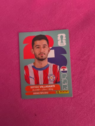 Cromos Mundial 2026 Panini