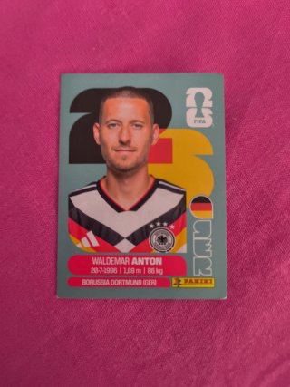 Cromos Mundial 2026 Panini