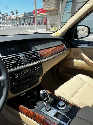 BMW X5 2008