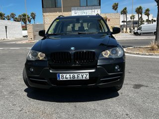 BMW X5 2008