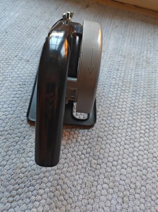 Lijadora Black & Decker D 2704, plato lijadora...