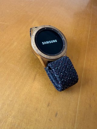 Samsung Galaxy Watch - Oro Rosa