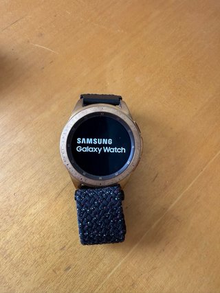 Samsung Galaxy Watch - Oro Rosa