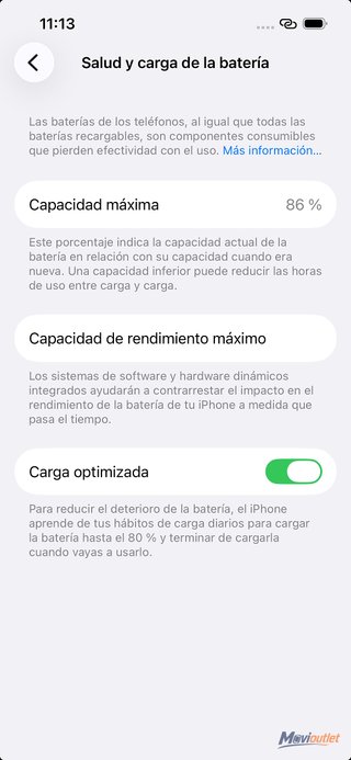 iPhone 14 128GB Negro