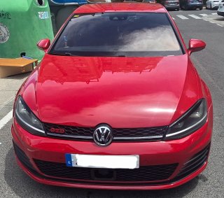 Volkswagen Golf 2015