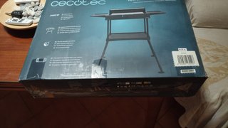 Barbacoa Eléctrica Cecotec Perfectsteak 4250