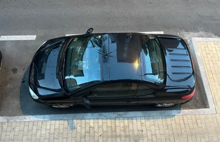 Peugeot 206cc 2002