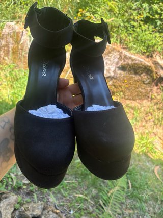 Tacones Dana Talla 37