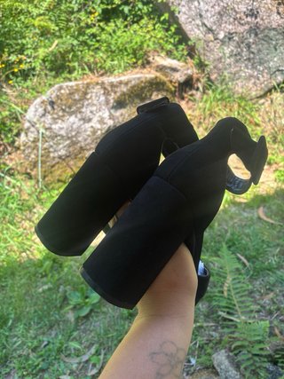 Tacones Dana Talla 37