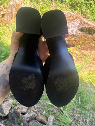 Tacones Dana Talla 37