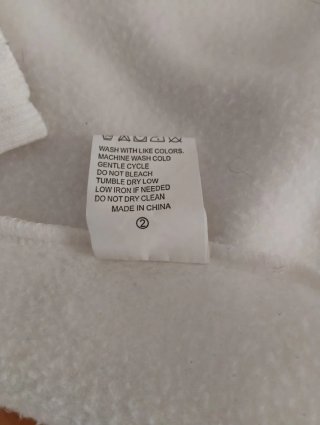 Sudadera y camisola mujer