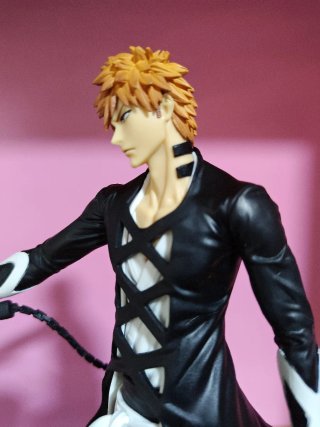 Figura Ichigo Kurosaki Banpresto