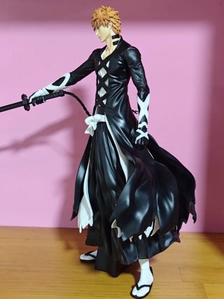 Figura Ichigo Kurosaki Banpresto