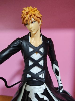Figura Ichigo Kurosaki Banpresto