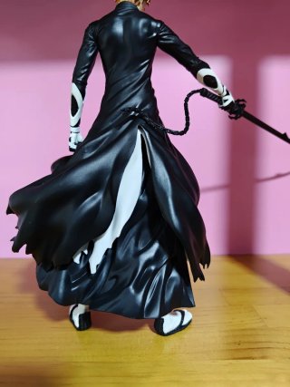 Figura Ichigo Kurosaki Banpresto
