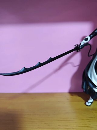 Figura Ichigo Kurosaki Banpresto