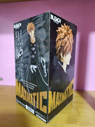 Figura Ichigo Kurosaki Banpresto