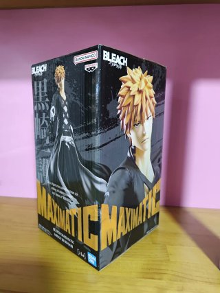 Figura Ichigo Kurosaki Banpresto
