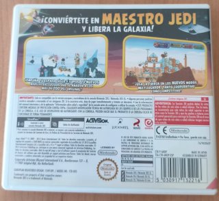Angry Birds Star Wars 3DS