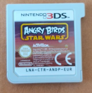Angry Birds Star Wars 3DS