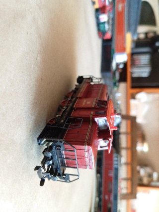 Locomotora Marklin
