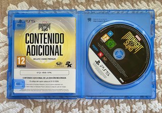 Marvel's Midnight Suns PS5 Edición Mejorada