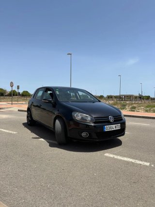 Volkswagen Golf 2009