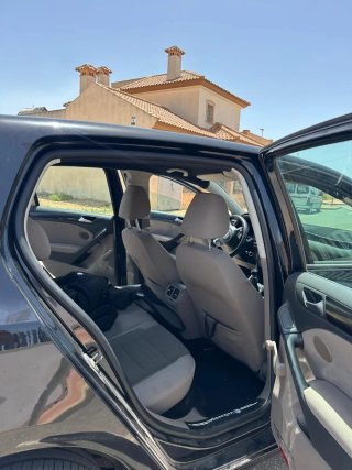 Volkswagen Golf 2009