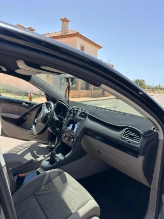 Volkswagen Golf 2009