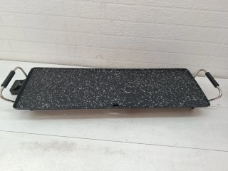 Plancha de asar eléctrica Cecotec