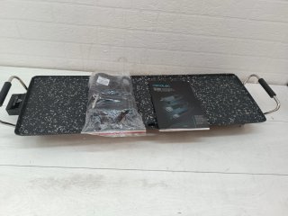 Plancha de asar eléctrica Cecotec