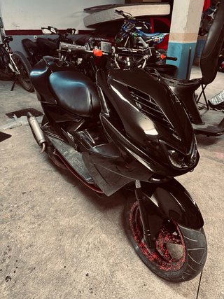 Yamaha Aerox