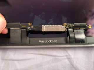 Pantalla MacBook Pro 13 A1708 (2016-2017)