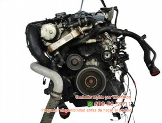 204d4d motor completo bmw x3 (e83) 2.0 d Ref:31898