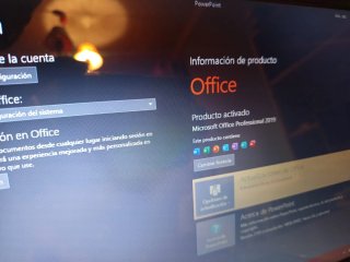 Portátil HP Negro