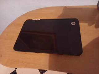 Portátil HP Negro