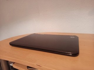 Portátil HP Negro