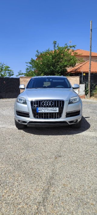 Audi Q7 2013