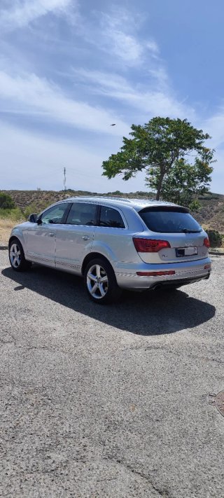 Audi Q7 2013