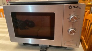 Microondas Balay Encastrable 3WGX 1918