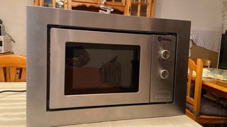 Microondas Balay Encastrable 3WGX 1918