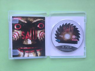 Juego PS3 Saw