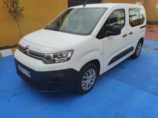 Citroen Berlingo 2022