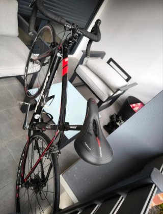 Bicicleta de carretera Merida LITE